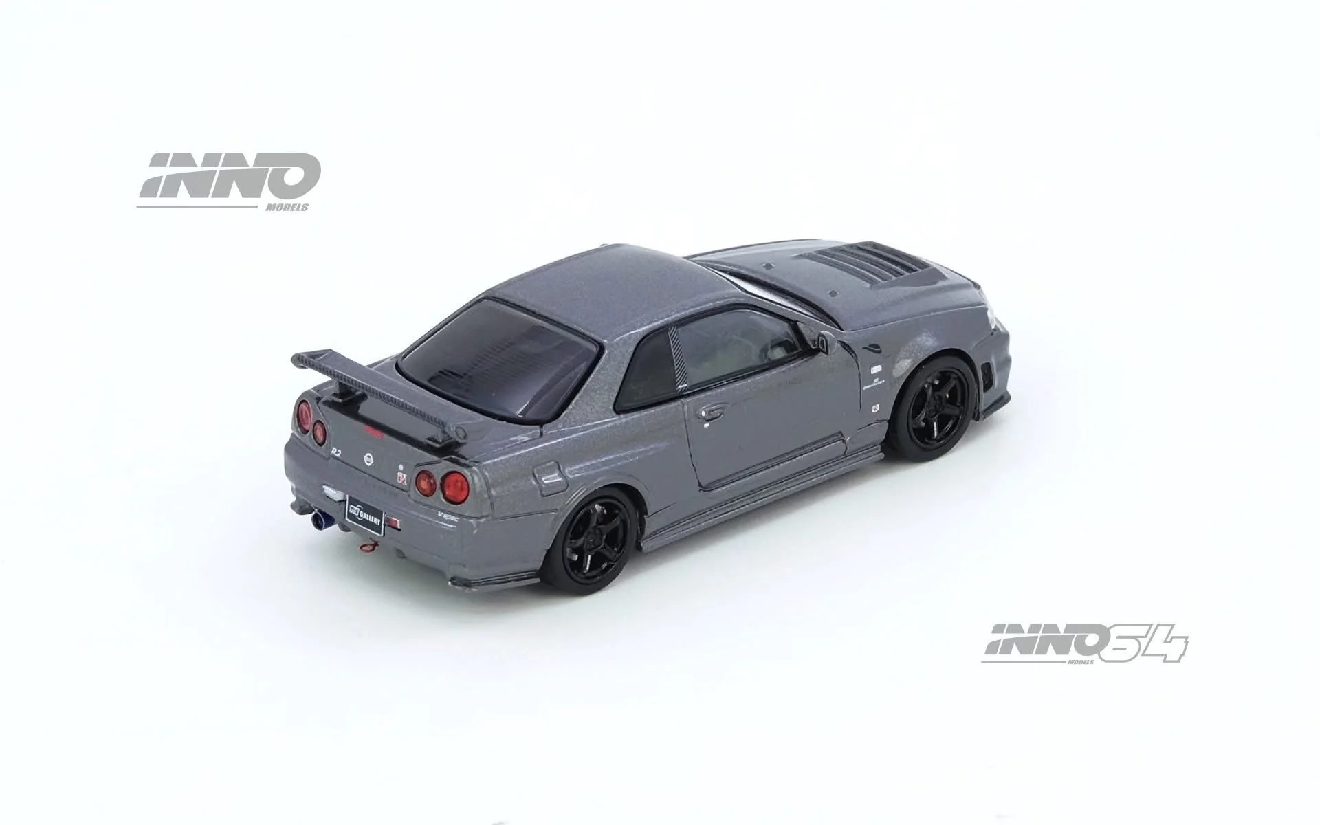 INNO64 2025 TDE Nissan Skyline GT-R (R34) Z-Tune Event exclusive - Image 2